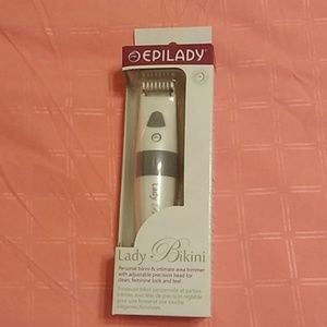 Epilady lady Bikini trimmer